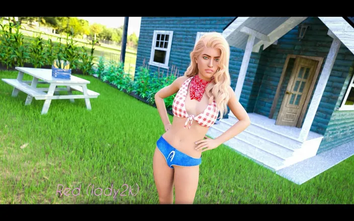 Miss Kitty 2K: Doll World - Ep. 16 - Dating and Farming by Misskitty2k