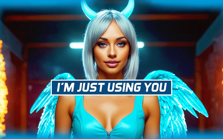 I’m Just Using You (Galaxy AI)