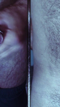 Belly, Armpits and Cock