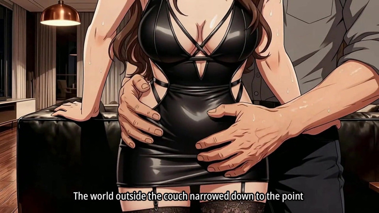POVHentai galore: Perselingkuhan rahasia