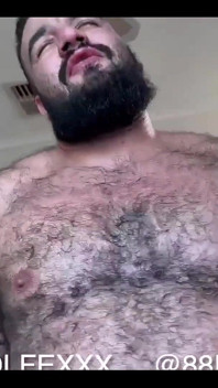 Quente Fucking.mp4 quente da academia peluda e suada
