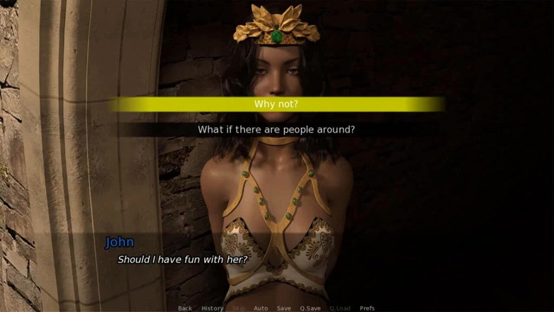 Dirty GamesXxX: Erodio: Những câu chuyện tình dục khiêu dâm đa chủng tộc...