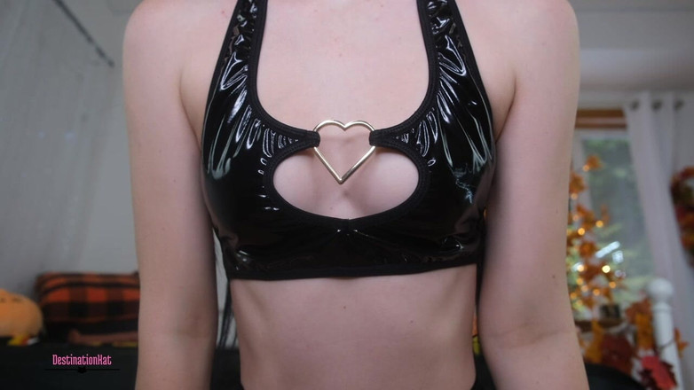 Destination Kat: 深夜ディルドファック