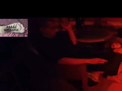 Casal Gresopio BDSM: Domination et humiliation avec footjob