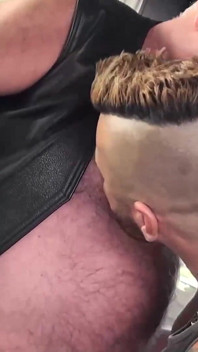 Bearfilms Inked Hunk Alejandro Avila Ass Drilled by Chuck Collier After Blowbang