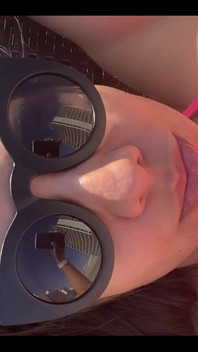Sunny Day and My Entire Body Is Waiting for You to Worship It
