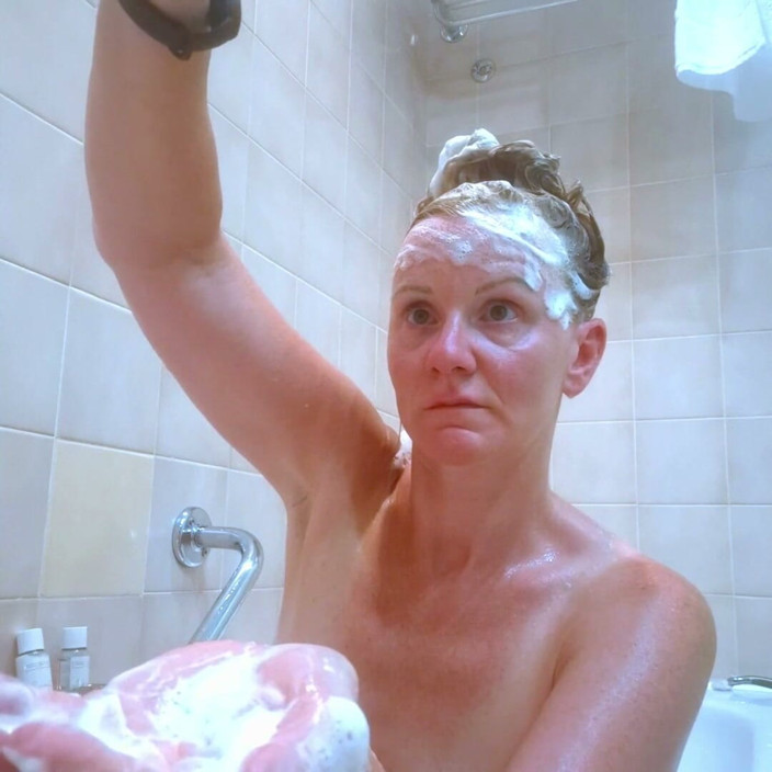 steffigeil: Time to Hop in the Bathtub and Get Ready for...
