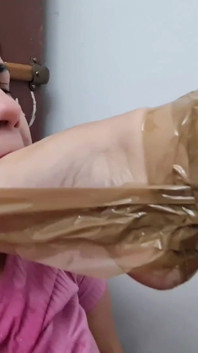 Deep Feet Panic by Top Dominatrix