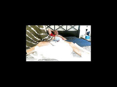 BBW nurse Vicki adventures with friends: Mužova žádost o lékařské zavedení Foleyho katetru do jeho