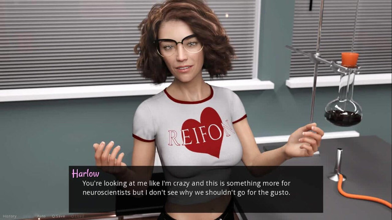 Dirty GamesXxX: A man for all: sex and science - ep. 30