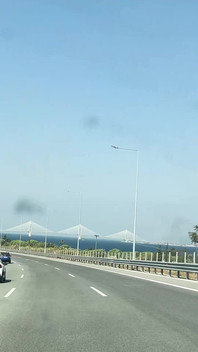 405km Trip Wit Marina Gold