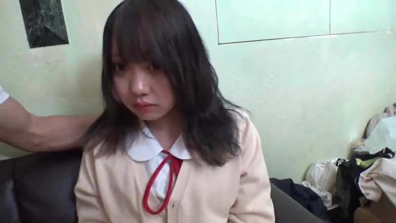 Asian cutie: Aziatische engel 7126