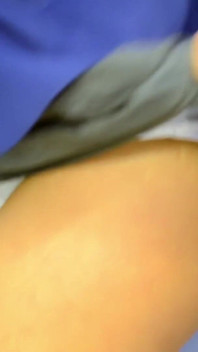 Locker Room Tease Featuring Tamsin K