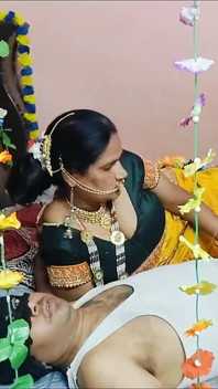 Kajol भाभी की शादी की रात