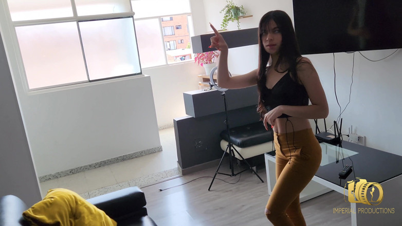 Jopy sex: Un couple amateur filmé par une caméra pendant qu’il se...