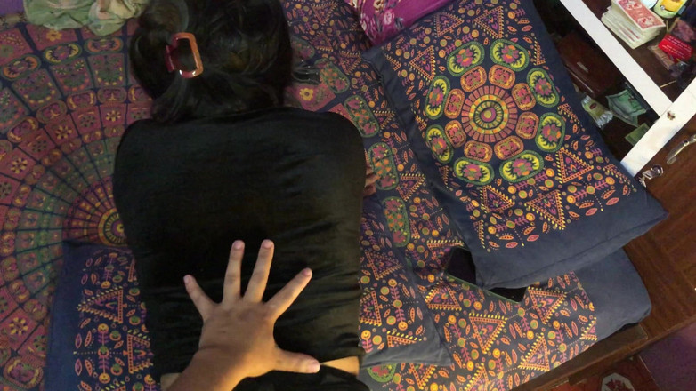 Lustybaby605: Fodendo no meu vestido sexy