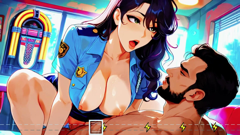 The Last of FAP: Role Play Traffic Stop Ex-tutor Fucks Me Full of Cum...