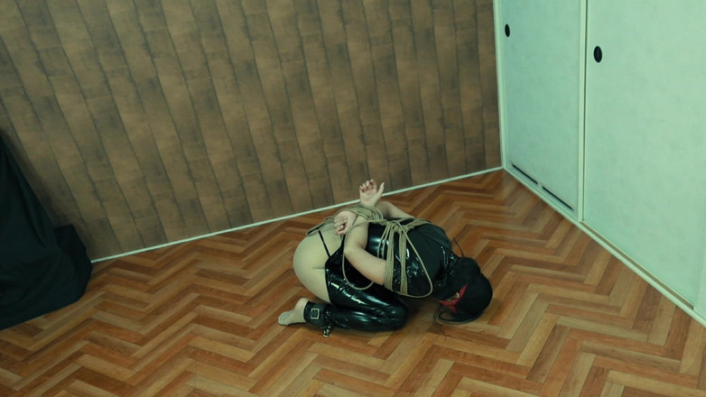 ushirosugatanomiki: 감옥에서 탈출하는 여성 에이전트 -