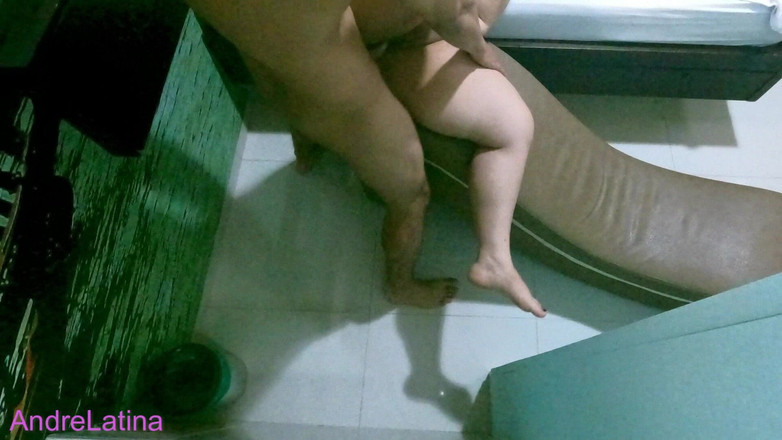 Gatita latina: Det bästa knullet med en perfekt rumpa