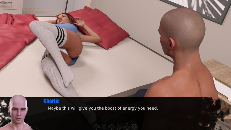 3D Cartoon Porn: Adored by the Devil 6 - Hannah &amp; Charlie Plan Date &amp; He Sees...