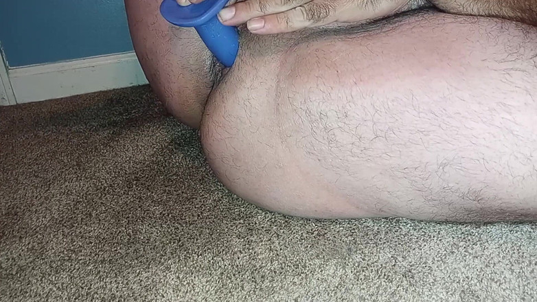Midsouth Foot Fetish: Mein zweiter mor erfolgreicher versuch mit einem dildo