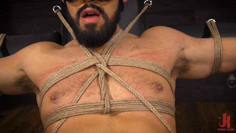 Kink men series: Amerikanischer sicko teil 3: Freund des Psycho