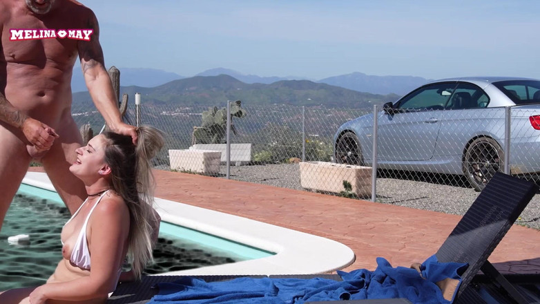 Melina May: Pascal šukej mou ženu