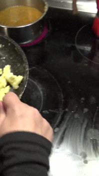 Iranian Kitchen Anal Fuck