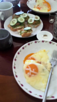 Breakfast with My Love