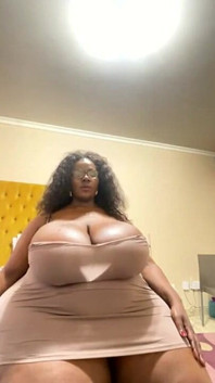 Busty MILF Tease & Denial