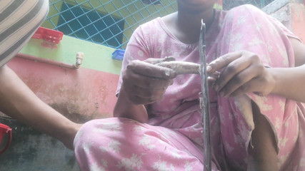 Skakoi: Gadis india lagi asik sama pacarnya atau asli