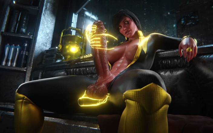 Sex Wiz Futa: 하드 애널 섹스! 그는 사정할 때까지 그의 엉덩이를 무자비하게 따먹는다: 3D 헨타이, 최고의 포르노 모음집 - Amazonium3d