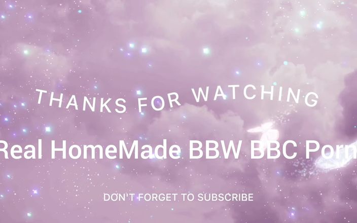 Real homemade BBW BBC porn: Velké černé péro buší do mé kundičky Cumming po celém mém...