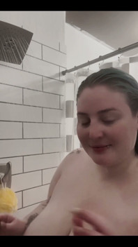 Ukazování horké vany