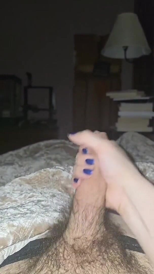 Late Night Cumshot (Miss Dimples) Late Night Cumshot (Miss Dimples)