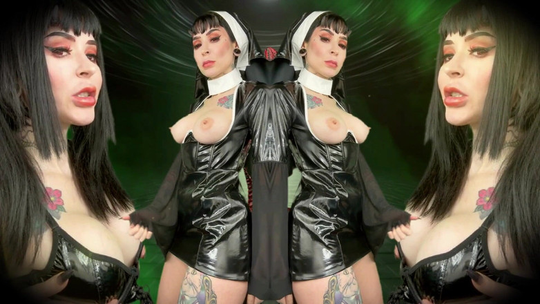 Baal Eldritch: Clímax blasfemo - adoración de polla de Satanás, Blasfemia, Asmr