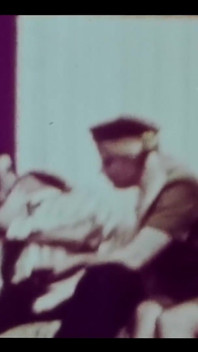 Vintage Porno Retro Teatr Erotyczny - Harcerze Femme