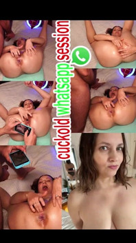 Cuckold Messenger Session