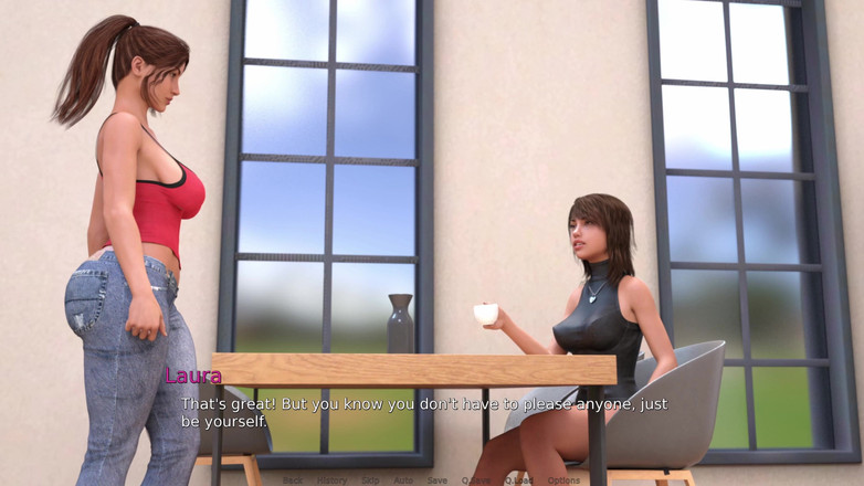 Wickedgammes: Laura Rahasia Nafsu (bagian 3)