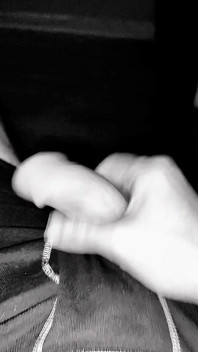Bcw Black and White Solo Jerk