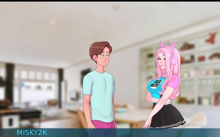 Miss Kitty 2K: 性爱笔记 - 182 belle被misskitty2k解锁