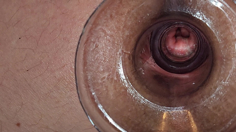 NiceBum2: 深くアナルホールの視点