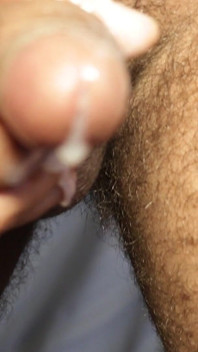 Masturbarse semen