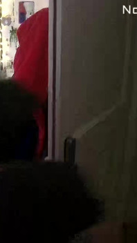 Ev arkadaşım tarafından yakalandı