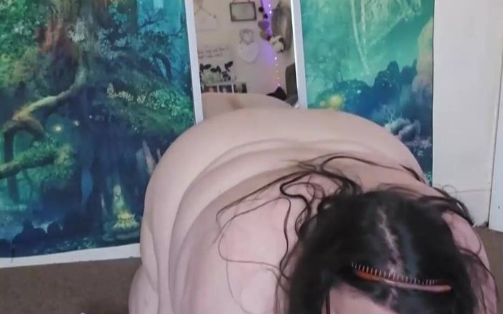 SSBBWLadyBrads: Full Dildo Fail Video Frontal Fucking