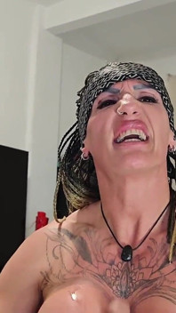 All My Pussy Juice for You After You Bust My Holes