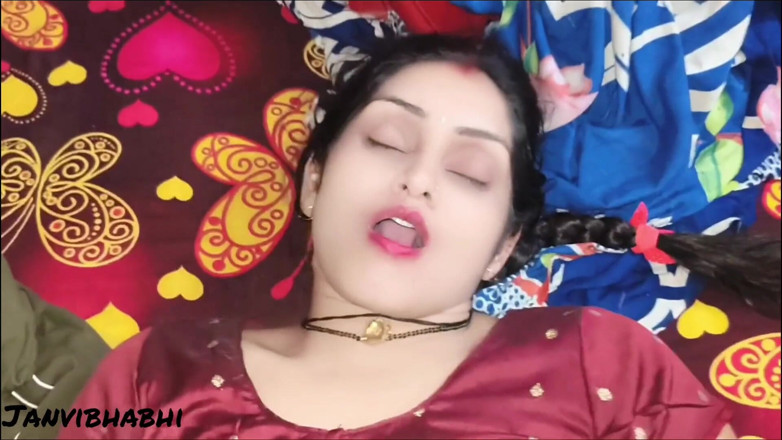 Janvibhabhii: On Karva Chauth, After Licking the Pink Pussy of a...