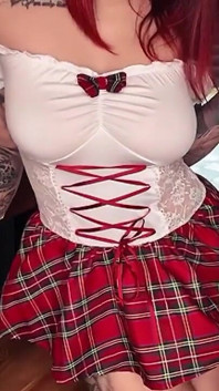 I'm Your Naughty, Playful Girl - Full of Desire and Ready for You!