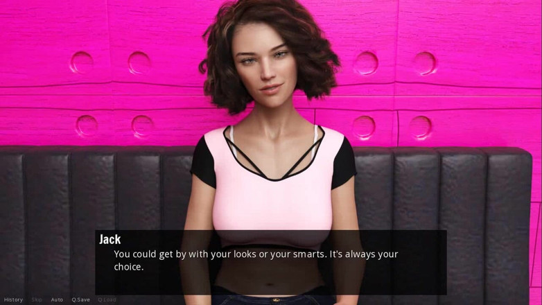 Dirty GamesXxX: Чоловік для всіх: один день у місті Соль - еп. 18
