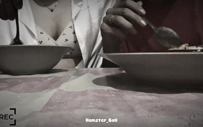 Hamster_Ball: Handjob at Noodle Restaurant with Tinder Girlfriend, Outdoor!!!